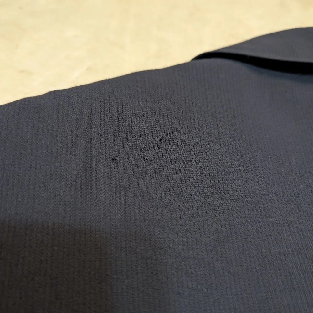 Barneys New York Dark Navy Blazer Men's 42R